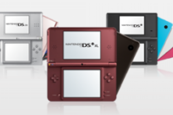DS line back on top of Japanese hardware sales