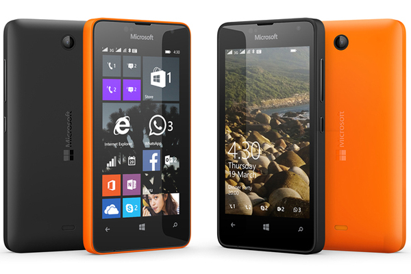New Microsoft Lumia 430 sells for just $70 unlocked