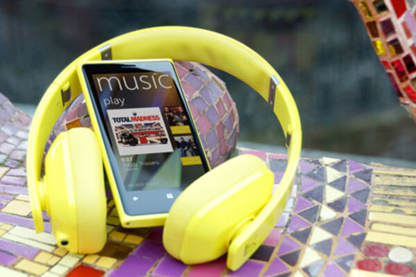 Nokia announces updated music subscription service for Lumia devices