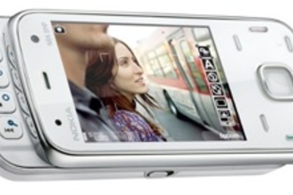 Kahdeksan megapikselin N86 videolla