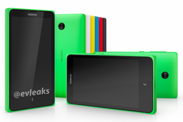 Here is the Nokia-made Android device that never was