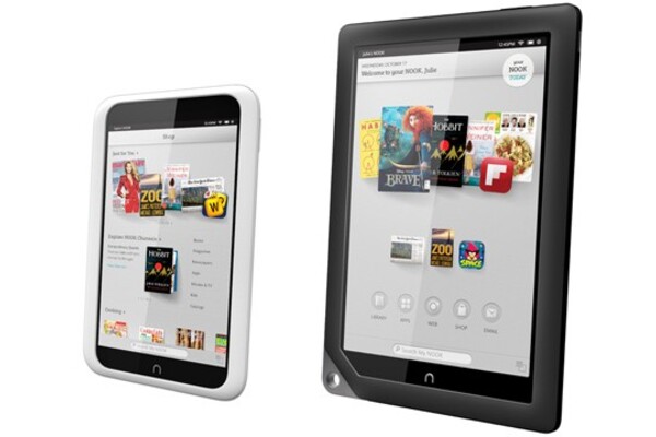 Microsoft got killed on that stake they purchased in Nook 