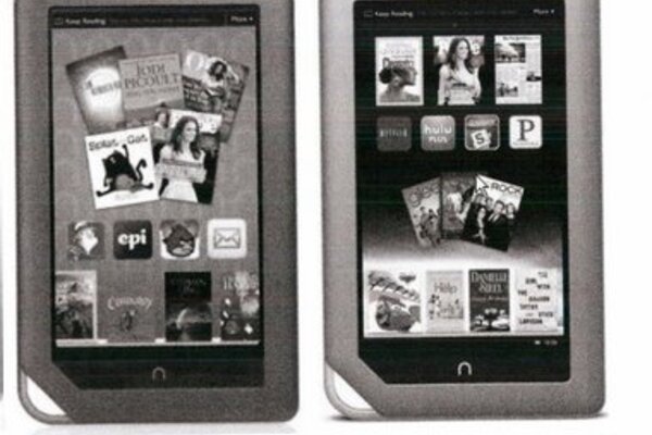B&N to reveal $250 'Nook Tablet' next week