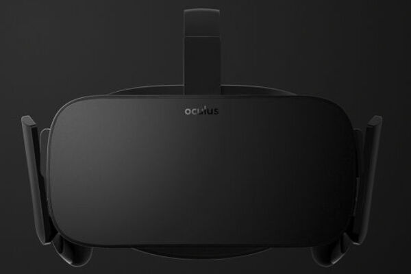 Oculus Rift users can now shop at Vive store
