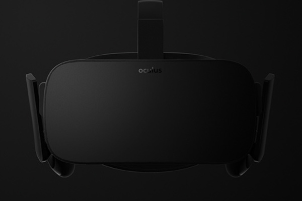 The Oculus Rift has powerful minimum required specs