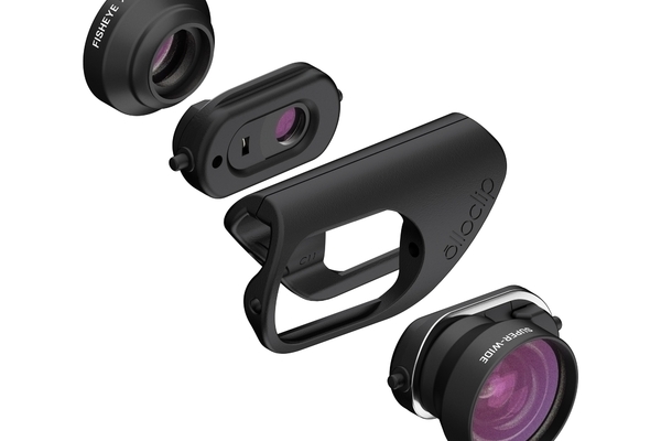 Olloclip esitteli objektiivit iPhone 7:lle ja iPhone 7 Plussalle