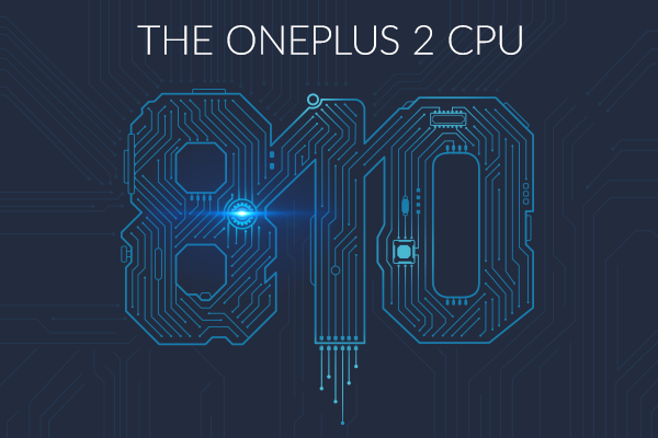 Oneplus 2 saa Snapdragon 810:n, mutta ei kuulemma ylikuumene