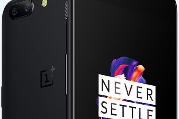 Tällainen on uusi OnePlus 5