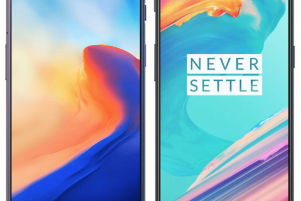 Kannattaako vaihtaa OnePlus? Vertailussa OnePlus 5T ja OnePlus 6
