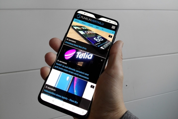 Loistava puhelintarjous: OnePlus 8T alle 300 eurolla
