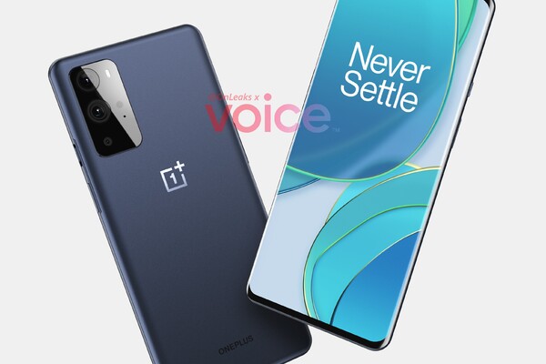 OnePlus 9 Pro esiintyy laadukkaissa render-kuvissa