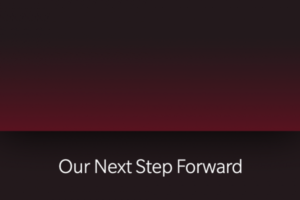 OnePlus teases their Next Step Forward: OnePlus TV