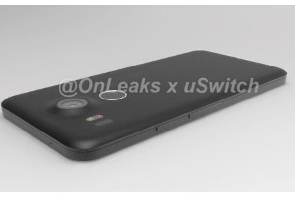 Näyttääkö uusi Nexus 5 tältä?