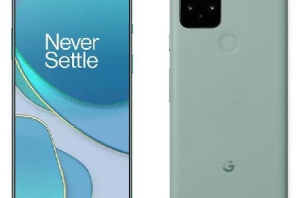 Vertailussa Androidin huippu-uutuudet: OnePlus 8T vs Google Pixel 5