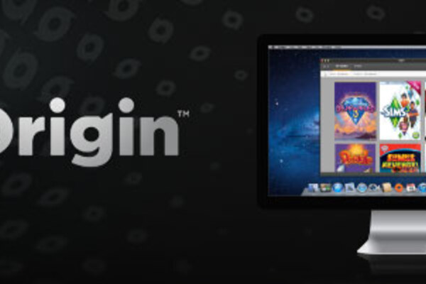 EA's Origin now available for Mac
