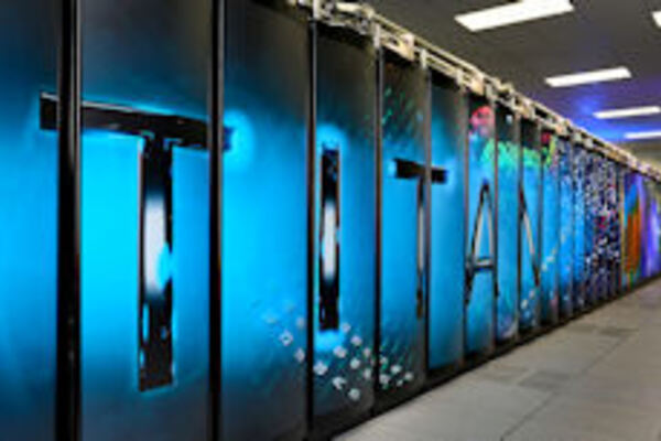 Department of Energy unleashes the 'Titan' supercomputer