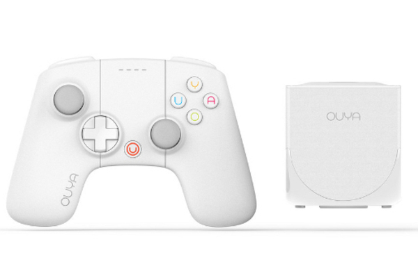 Ouya launches 16GB 'limited edition' model of the console