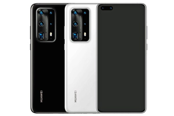 Huawei esitteli uudet P40-huippupuhelimet: Huippukamerat ilman Googlea