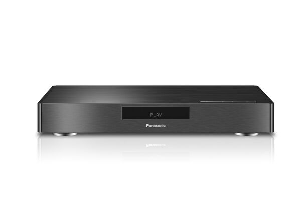 CES 2015: Panasonic unveils first Blu-ray player with native 4K support 