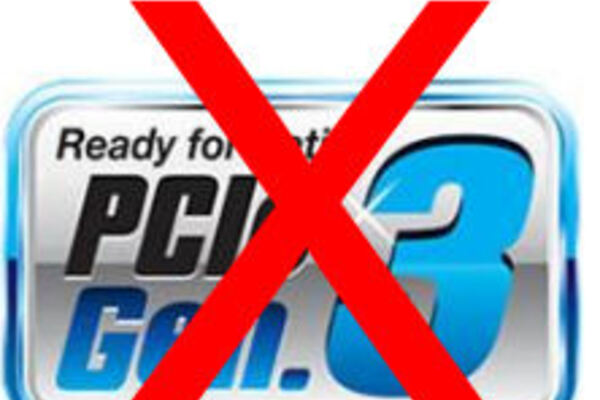 MSI: Gigabyte PCIe Gen3-ready motherboards, are not Gen3-ready