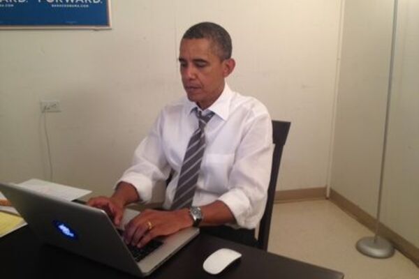President Obama broke Reddit