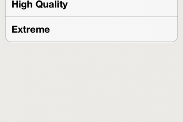 Spotify stream quality pushed to 320kbps