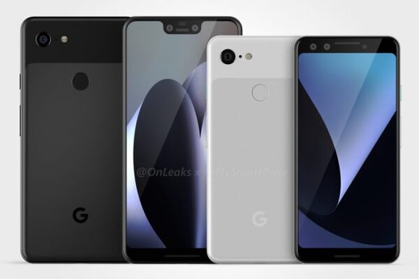 Pixel 3 tulee – Google paljasti julkaisupäivän