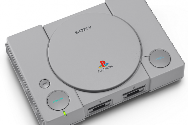 Sony's surprise release: Here's the PlayStation Classic