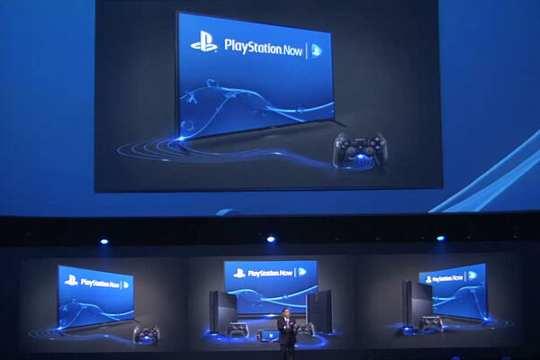 PlayStation Now open beta coming to PS4 in July