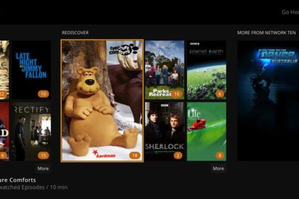 Plex now available for PS3, PS4 with limitations