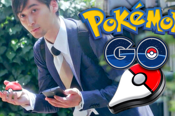 Odotettu Pokemon Go -peli julkaistiin iOS:lle ja Androidille