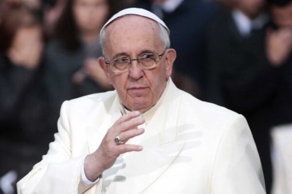 Pope: The Internet is a 'gift from God'