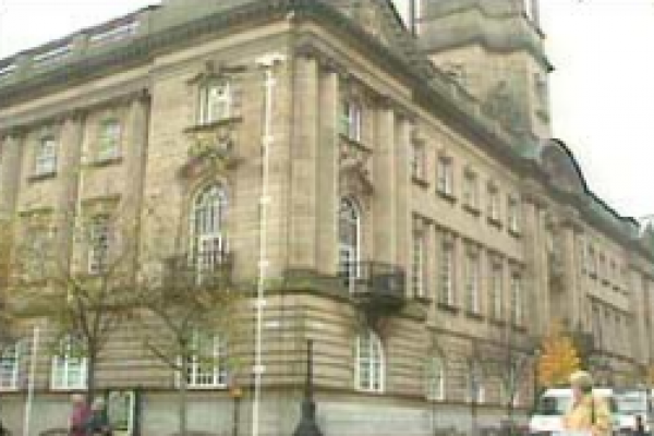 Man jailed for refusing to give police decryption key for computer