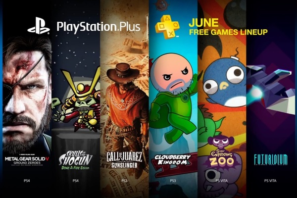 Sony reveals free PS Plus games for Vita, PS3 and PS4 owners