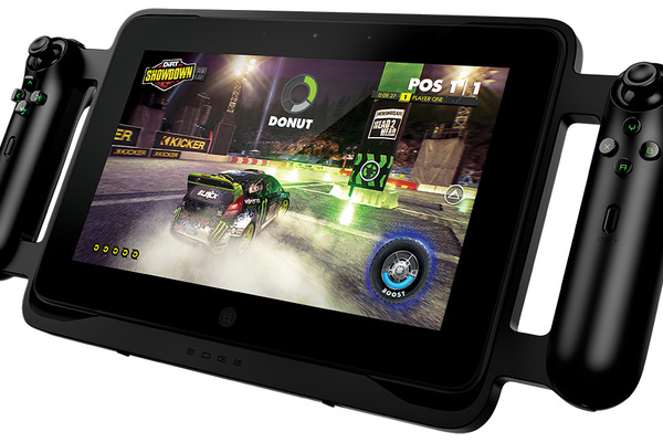 Steam integration headed to Razer Edge tablet