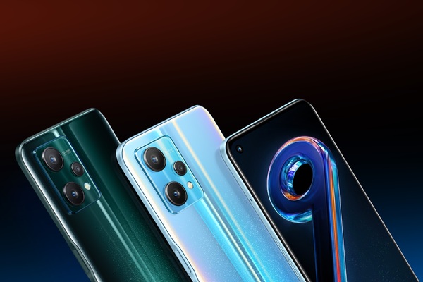 Realme-puhelimet yleistyvät Suomessa - uusi realme 9 Pro -puhelinmallisto saatavilla pian