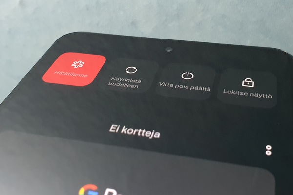 Opas: Näin sammutat realme-puhelimen