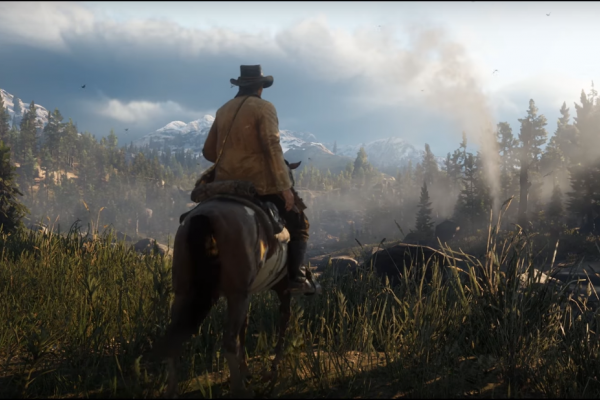 WATCH: Rockstar drops second Red Dead Redemption II trailer