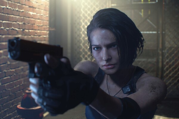 Resident Evil 3 demo for PC, consoles arrives tomorrow