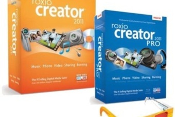 Latest Roxio Creator adds 3D conversion, editing