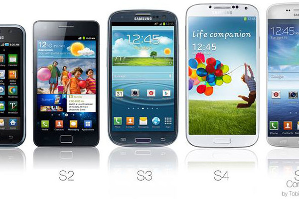 Murtazin: Galaxy S5 julkistetaan 23. helmikuuta