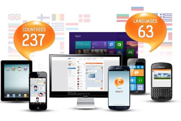 Samsung: 100 million using ChatOn messaging service