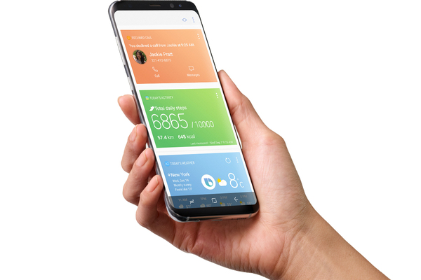 Users modified Galaxy S8's Bixby button, Samsung ruins the hack