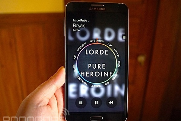 Samsung introduces 'Milk Music' Internet radio service for Galaxy devices