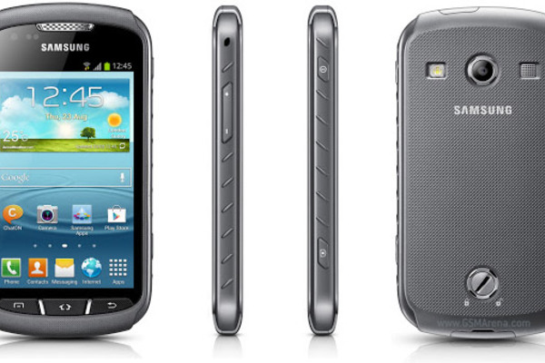Samsung unveils new rugged Galaxy Xcover 2