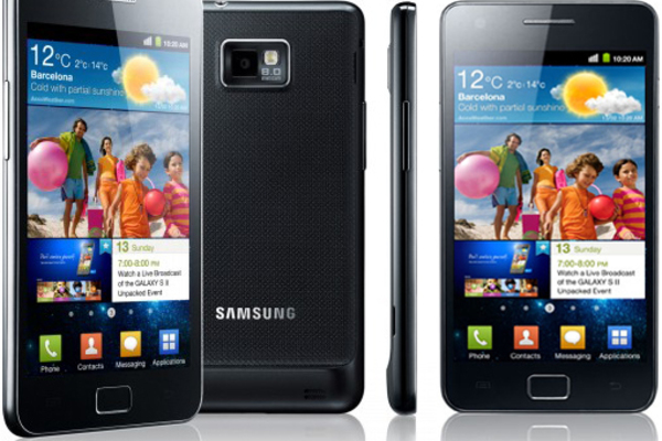 Samsung Galaxy S II hits 10 million sold
