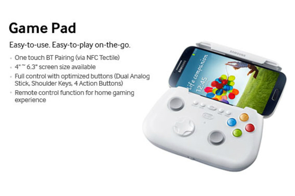 Report: Apple to release game controller this year