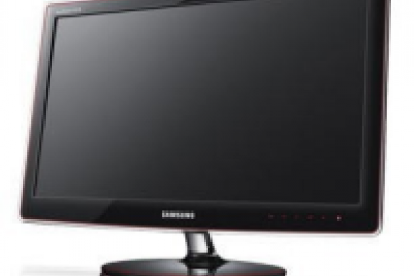 Samsung announces 1ms LCD monitor