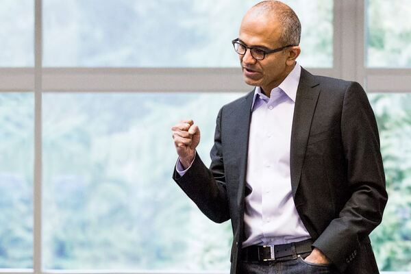 Satya Nadella clarifies what 'one Windows' really means