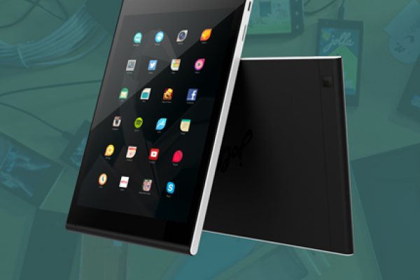 The Jolla Tablet is back at Indiegogo with better storage